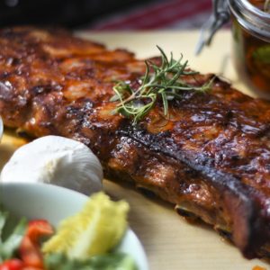 SpareRibs BBQ